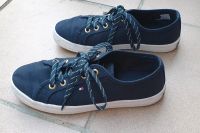 Tommy Hilfiger Essential Vulcanized- Sneaker low Blue Feldmoching-Hasenbergl - Feldmoching Vorschau