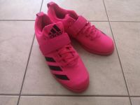 Schuhe Addidas Powerlift 4 Shocking Pink Gr. 41 1/2 Schleswig-Holstein - Hohenlockstedt Vorschau