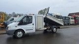 Ford Transit Kipper 3,5 To. Klima Nordrhein-Westfalen - Lübbecke  Vorschau