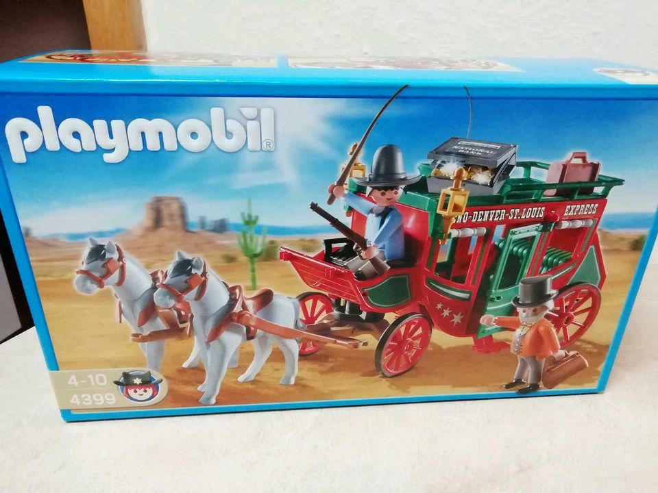 Playmobil 4399 Postkutsche in Dresden