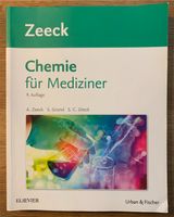 Zeeck Chemie für Mediziner 9. Auflage Köln - Rondorf Vorschau