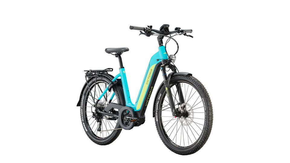 Super Allrounder - Victoria 12.8 SUV Bosch E-Bike mit CX & 625Wh in Unterhaching