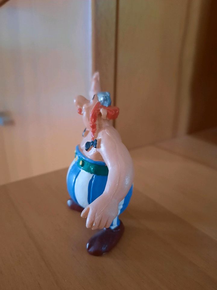 Asterix und Obelix Figuren, Obelix Bully 1990 Sammelfigur in Neumarkt i.d.OPf.