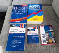 Oxford Dictonary Wörterbuch, Englisch , Deutsch, Französisch, Schleswig-Holstein - Fockbek Vorschau