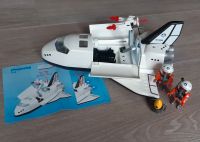 Playmobil 6196 Weltraum Space Shuttle Dresden - Kleinzschachwitz Vorschau