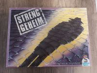 Brettspiel, Gesellschaftsspiel "Streng Geheim", Schmidt Spiele Nordrhein-Westfalen - Lübbecke  Vorschau