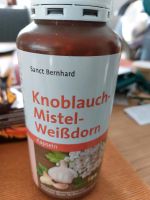 Knoblauch-Mistel-Weißdorn Kapsel Nordrhein-Westfalen - Gelsenkirchen Vorschau