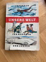 Jahrbuch unsere Welt für Jungen und Mädchen 1953 antik DDR Sachsen - Meißen Vorschau