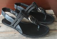 Zehensandalen von Timberland, Gr. 38,5 schwarz wie neu Nordrhein-Westfalen - Marl Vorschau