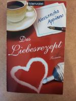 Buch "Das Liebesrezept" Nordrhein-Westfalen - Mönchengladbach Vorschau