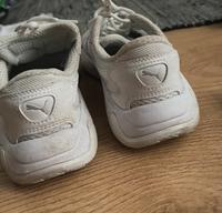 PUMA Sneaker Schuhe Weiß Gr 36 Nordrhein-Westfalen - Arnsberg Vorschau