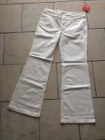 Esprit Jeans Hose weiß stretch Gr. 31/32 Gr. 40 NEU mit Etikett Nordrhein-Westfalen - Hamm Vorschau