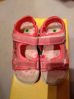 Neue Mädchen Sandalen Leder Gr. 26/27 pink, mittel Bayern - Ingolstadt Vorschau