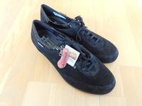 Mephisto Damenschuhe „Sabrina“ in schwarz Größe 41,5-42, 8-8,5 Kr. München - Planegg Vorschau
