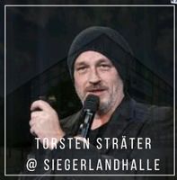 SUCHE 2x Torsten Sträter Tickets 11.12.2024 in Siegen Bonn - Dottendorf Vorschau