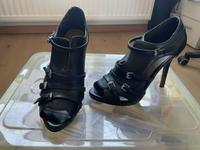 Schwarze Pumps Zara Größe 39 Bielefeld - Joellenbeck Vorschau