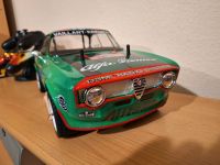 Tamiya Alfa Romeo Giulia GTA Sprint 1:10 M06 RAR RTR Alitalia Niedersachsen - Dissen am Teutoburger Wald Vorschau