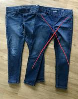 Maxi Blue Jeans, Gr. 46, skinny Nordrhein-Westfalen - Rhede Vorschau
