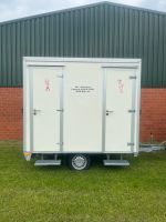 Toilettenwagen Wc Wagen Klowagen Miet Wc Baustellentoiletten Niedersachsen - Bad Laer Vorschau