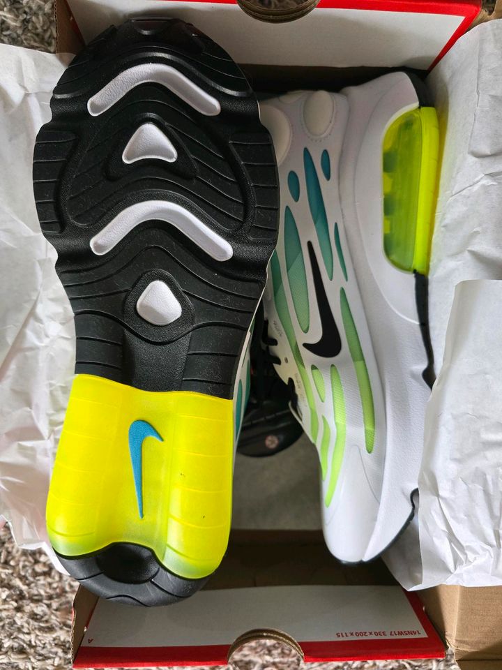 Nike Air Max Exosense SE CV 3016 Größe 43 / 9.5 Neu im Karton in Feucht