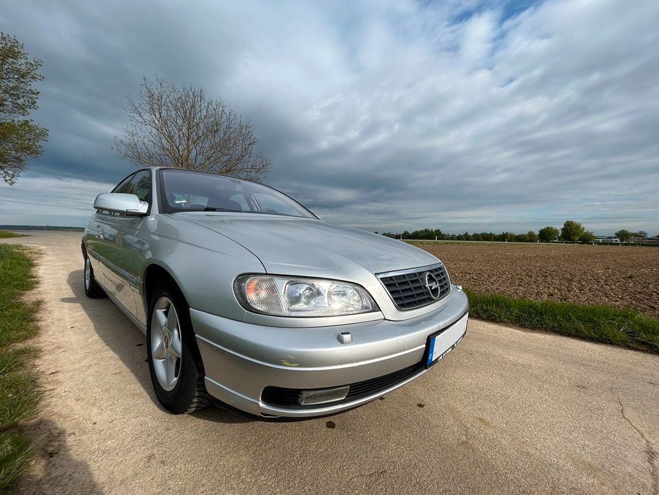 Opel Omega B Facelift, 2.5 DTI (BMW M57) in Nattheim