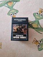 Warhammer 40.000: Datakarten Imperial Knights Niedersachsen - Hude (Oldenburg) Vorschau