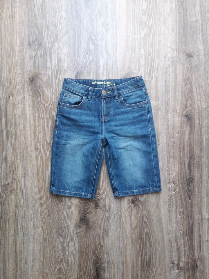 Jeans - Short / kurze Hose - Junge - 146 in Eibenstock