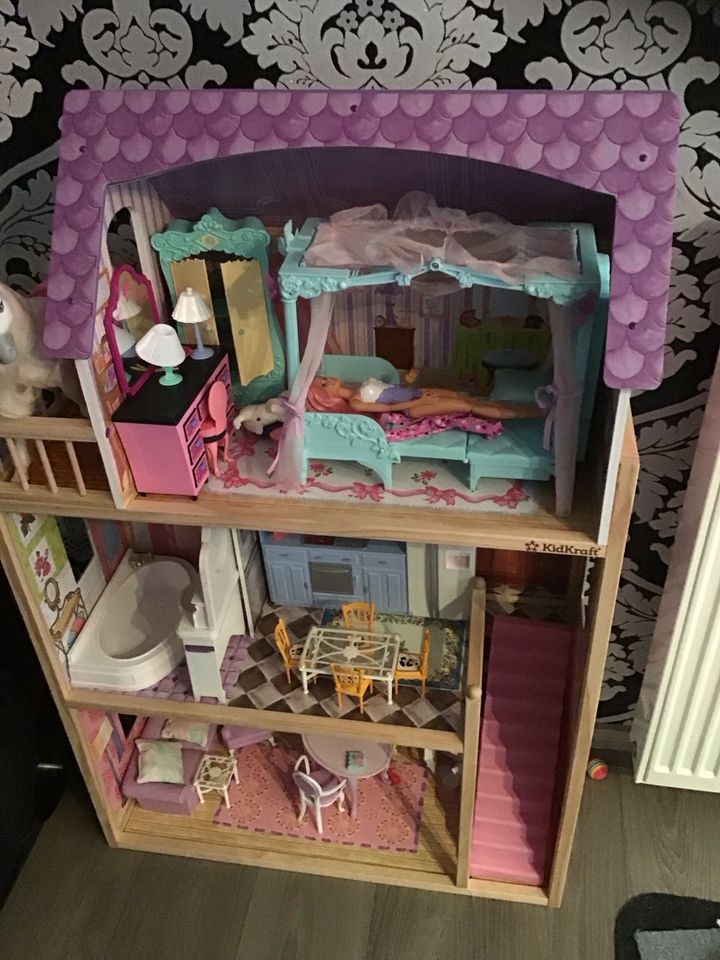 Barbie Haus in Lorsch
