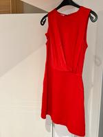 Aufregendes Mango Kleid in rot Gr. S Hessen - Rödermark Vorschau
