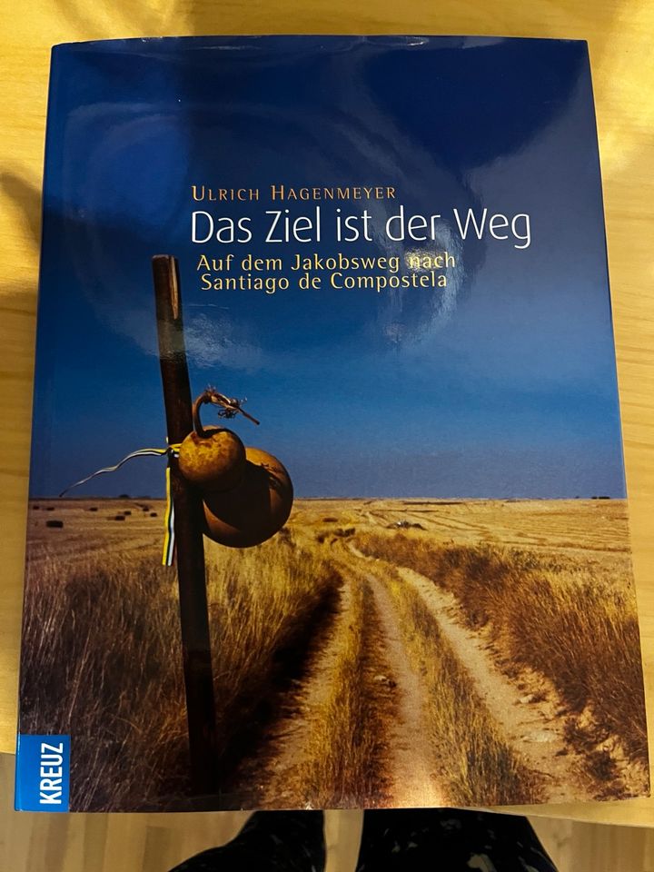 Buch Das Ziel ist der Weg von Ulrich Hagenmeyer in Borken