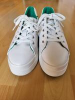 GANT weißer Schuh Gr 38 Bayern - Mönchsdeggingen Vorschau