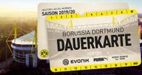 Suche 2 - 4 BVB Borussia Dortmund Saison Jahres Dauerkarten Dortmund - Mitte Vorschau