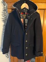 Woolrich Wolljacke Cabanjacke dkblau Gr M Damen neuwertig Berlin - Steglitz Vorschau