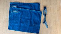 Diesel 2er-Set Platzmatten/ Tischset/ Jeansstoff, 50cm x 36cm Nordrhein-Westfalen - Wilnsdorf Vorschau