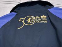 Adidas Trainingsjacke 50 Jahre Berliner Marathon Neu Niedersachsen - Garbsen Vorschau