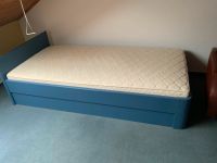 Ich verkaufe ein HÜLSTA BETT  1m x 2m Nordrhein-Westfalen - Pulheim Vorschau