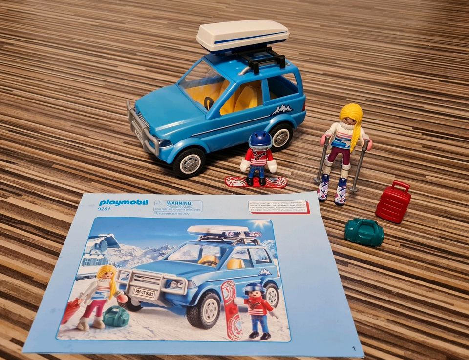 Playmobil 9281 Family Fun Auto mit Dachbox in Bochum - Bochum-Nord |  Playmobil günstig kaufen, gebraucht oder neu | eBay Kleinanzeigen ist jetzt  Kleinanzeigen