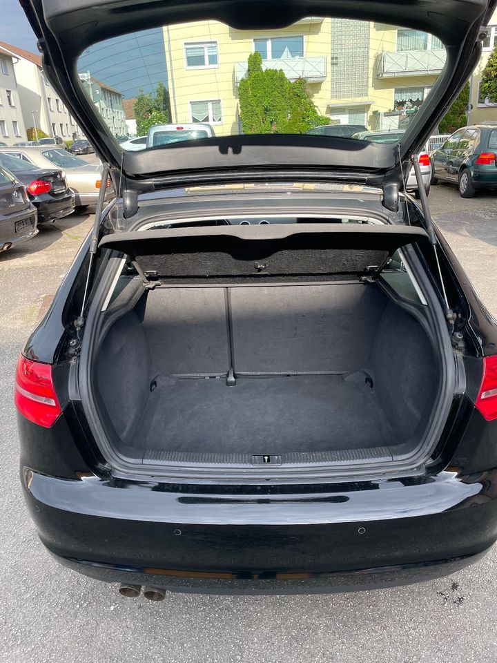 Audi A3 Sportback 1,4 TFSI in Heddesheim