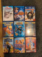 Disney DVD Aristocats Pinocchio Himmel und Huhn König der Wellen Brandenburg - Schorfheide Vorschau