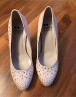 Pumps High Heels Rose Even & Odd Größe 40 am Absatz etwas schwarz Baden-Württemberg - Heidenheim an der Brenz Vorschau