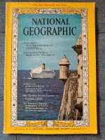 National Geographic, December 1962 Bayern - Augsburg Vorschau