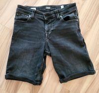 Jack & Jones Jeans Shorts, Gr. 146, schwarz, TOP Niedersachsen - Göttingen Vorschau