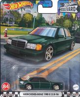 Hot Wheels PREMIUM MERCEDES-BENZ 190E 2.5-16V TOYO TIRES BOULEVAR Bayern - Rödental Vorschau