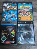 PlayStation 2 | PS2 Rayman, Flintstones, Zone of the Enders Niedersachsen - Vechta Vorschau