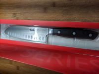 Fissler Santoku Küchenmesser Chefmesser Kochmesser Hessen - Gießen Vorschau