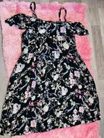 Off Shoulder Kleid  44 Hessen - Bad Hersfeld Vorschau