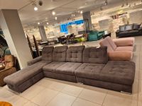 Ecksofa Bilbao XXL | 400 x 210cm | Schlaffunktion | Stoff | Grau Duisburg - Duisburg-Mitte Vorschau