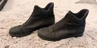 Gabor Stiefel Stiefeletten schwarz Größe 43 Leder Niedersachsen - Bremervörde Vorschau