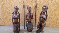 Afrikanische Holz Figuren Kunst Import Rarität Hannover - Kirchrode-Bemerode-Wülferode Vorschau
