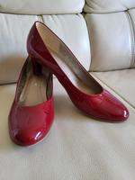 Gabor Lackschuhe Rot Glänzend Gr. 39 - Wie neu! Niedersachsen - Celle Vorschau